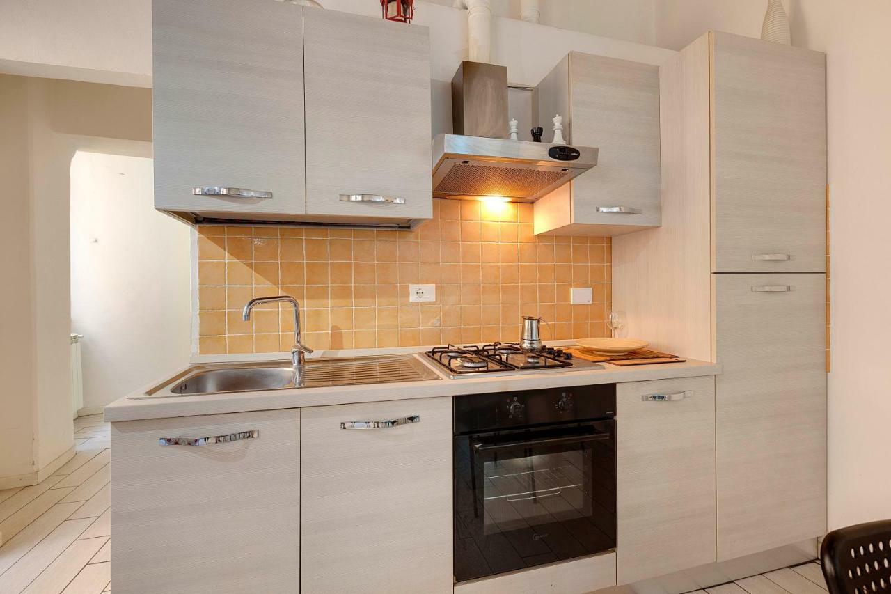 Apartamento Appuntamento A Ponte Vecchio Florencia